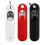 Red SIM Card Ejector Tool with Detachable Keychain, Easy SIM Tray Removal Pin for Smartphone 4