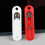 Red SIM Card Ejector Tool with Detachable Keychain, Easy SIM Tray Removal Pin for Smartphone 5
