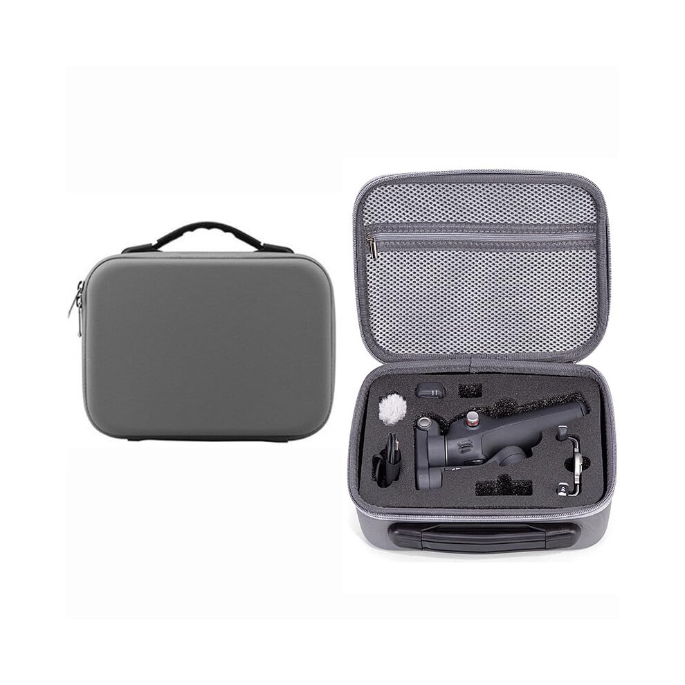 Hard Shell Carrying Case For Dji Osmo Mobile 7/7P, Travel Storage Bag With Accessory Organizer 9771547873310