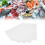 5PCS PET Reusable Ice Pack 159g Auto-Absorption 1