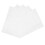 5PCS PET Reusable Ice Pack 159g Auto-Absorption 2