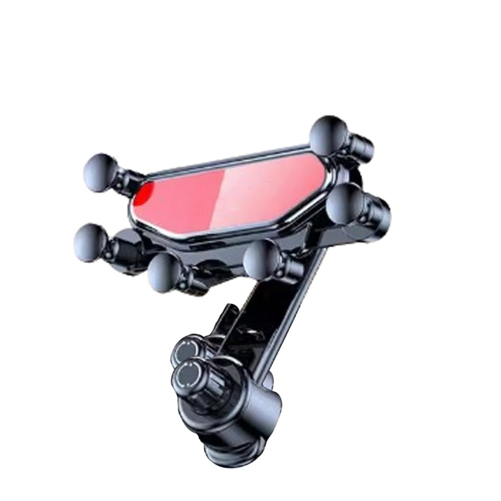 Car Phone Holder For Ford Bmax Cmax Smax, 360 Rotation Easy Vent Mount, Solid Steady C Red 9045646639512