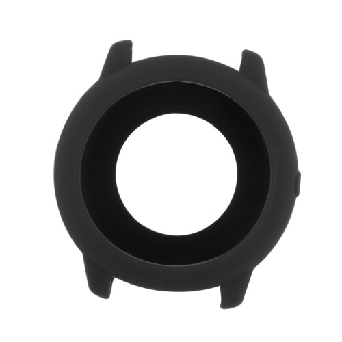 Soft Watch Protector Cover for Solar Watch with Full Coverage, Scratch Resistant, Easy SnapOn Design