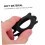 Soft Watch Protector Cover for Solar Watch with Full Coverage, Scratch Resistant, Easy SnapOn Design 4
