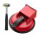 Universal Floor Joint Repair Suction Tool 118mm Diameter Rubber 1