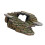 Rock Cave Hideouts For Pet Lizards Spiders-Yellow gray 1