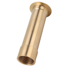 G1in Brass Fountain Nozzle 13.4cm, 360 Adjustable