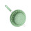 Functional Silicone Strainer Perfect For Filtering-Grass green 1