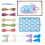 Family Friendly Grape Soap Craft Set Great For Group tasks-B 1