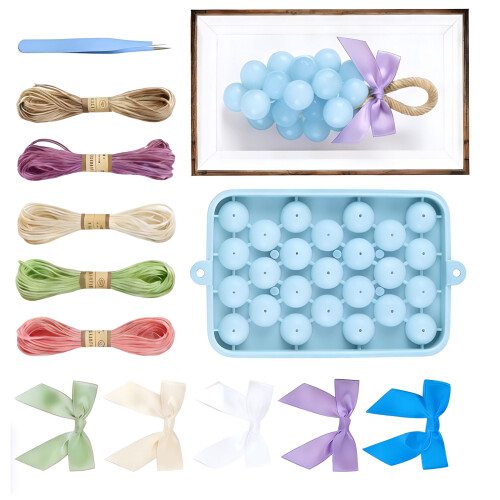 Family Friendly Grape Soap Craft Set Great For Group tasks-B