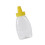 Shatters Resistant Condiment Bottle with-pointed cover M 1