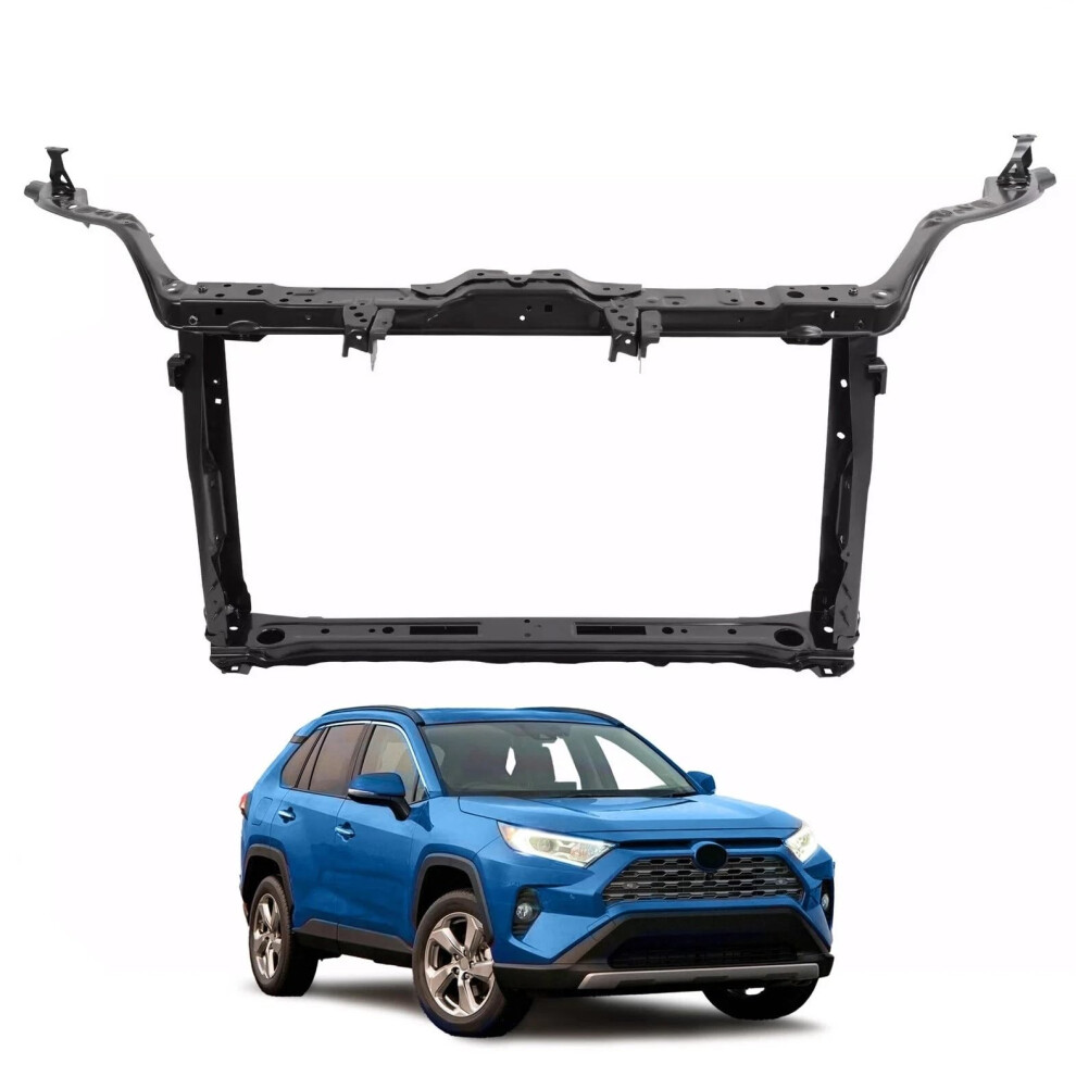 Radiator Support Bracket For Toyota Rav4 20192024 Direct Fit Core Support For Precise Alignment And Durable Structure 9073542018025