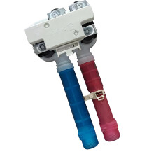 5304528029 Inlaatkleppen wasmachine Waterinlaatkleppen geheel