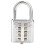 10 Digit Combination Padlock Keyless Numeric Lock with Secure Access for Luggage, Cabinet, Drawer 5
