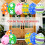 Spring Gathering onmisbaar 6 tellen extra grote-A 3