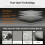 Flexible Metal Chopping Area produced For Different Cooking-L 2
