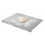 Flexible Metal Chopping Area produced For Different Cooking-L 3