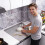 High Quality Metal Preparation Panel For Cooking Grilling And-L 4