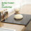 Extra Thick Acrylic Kitchen Board For Safe Hygienic-300x200 7