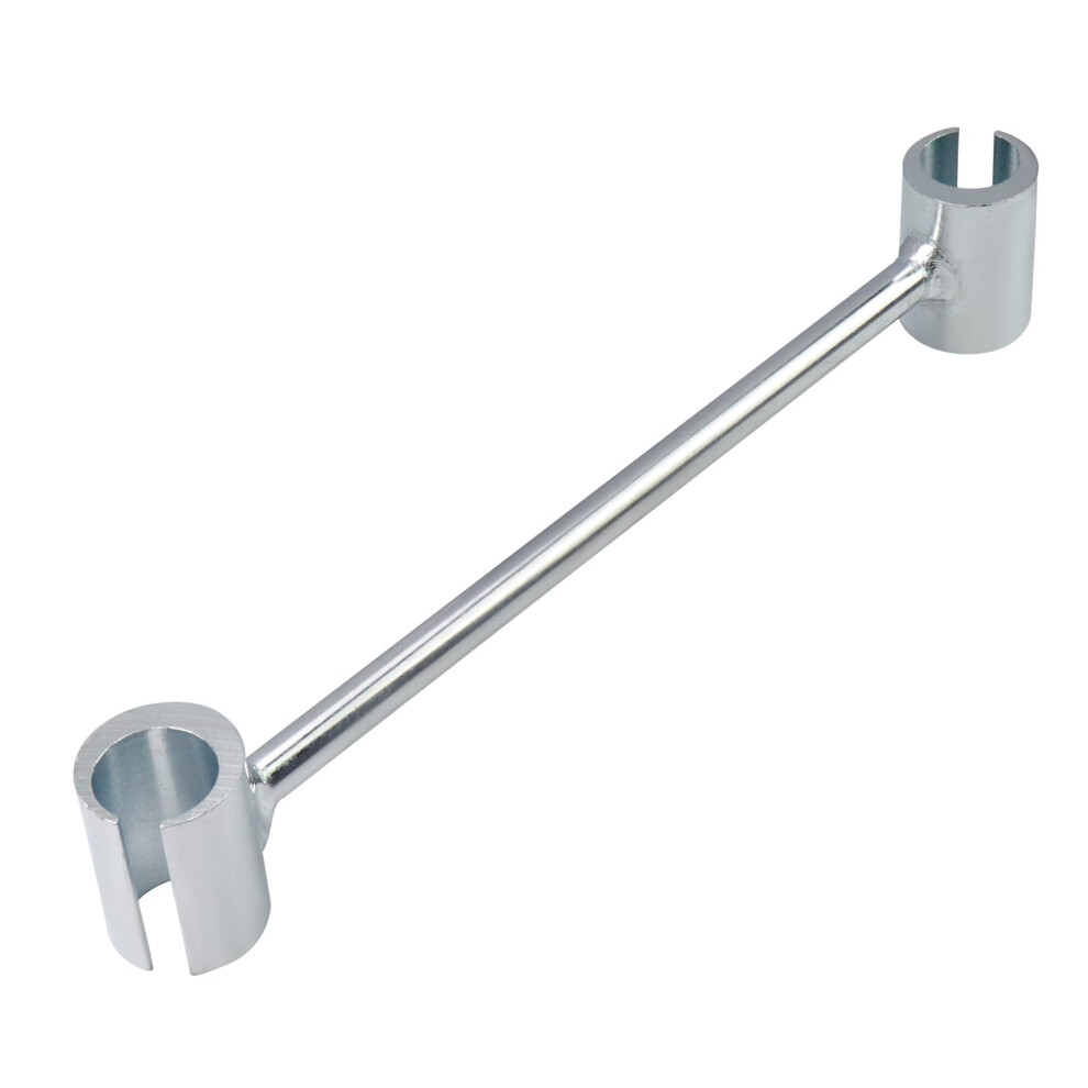 Door Hinge Adjustment Tool 11.4 Inch Steel Wrench For Commercial Doors Quick Hinge Realignment 9330225349358