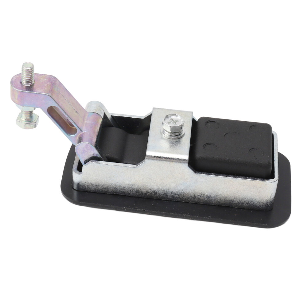 Zinc Alloy Compression Latch 2 Keys 3.7X1.8in 9341393661142