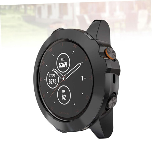 Electroplated Watch Protective Case Scratch‑Resistant Smartwatch Cover with Snap‑On Installation and Precise Button Access 1