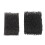 Stipple Sponge 2PCS Black Theatrical FX Makeup 2