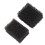 Stipple Sponge 2PCS Black Theatrical FX Makeup 3