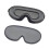 3D Contoured Cup Eye Mask 24x10.5x1.5cm 64g Black 15