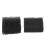 2PCS Stipple Sponge Black for Beard/Scar Halloween 3