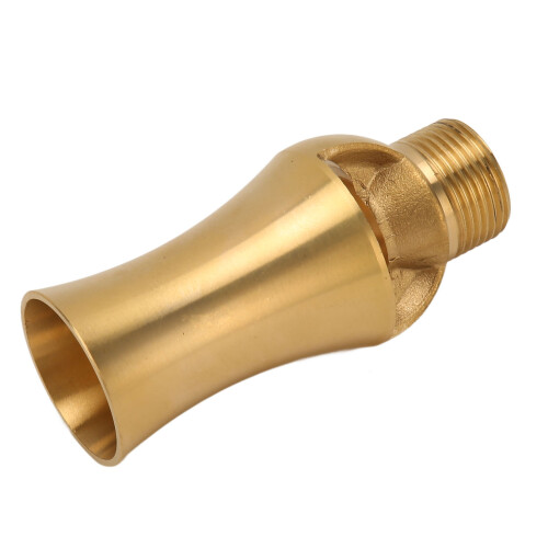 Copper Pond Sprinkler Nozzle 9.5cm G1/2/G3/4 90 2
