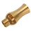 Copper Pond Sprinkler Nozzle 9.5cm G1/2/G3/4 90 4