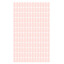 60 Pairs One Size Soft Foam Ear Plugs - Pink