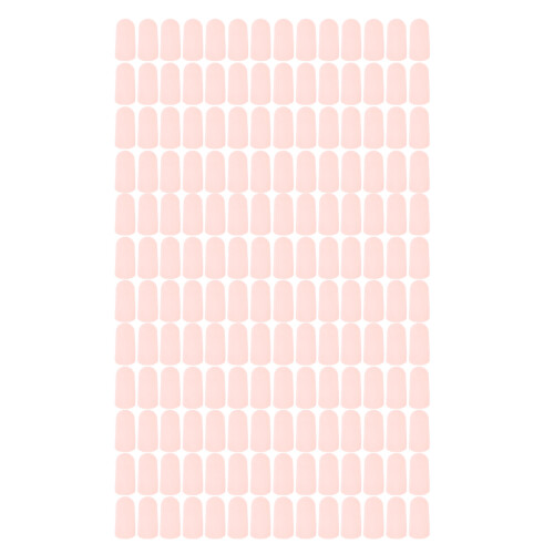 60 Pairs One Size Soft Foam Ear Plugs - Pink