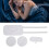 Castor Oil Breast Pack Adjustable White Cloth 13