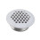 Rugged Air Vent Cover 2 Pack White Mesh Dustproof Vent Cover for Home & Office 2