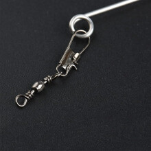 Automatic Fishing Hook Setter Device with Quick Bite Response and CorrosionResistant Aluminum Build