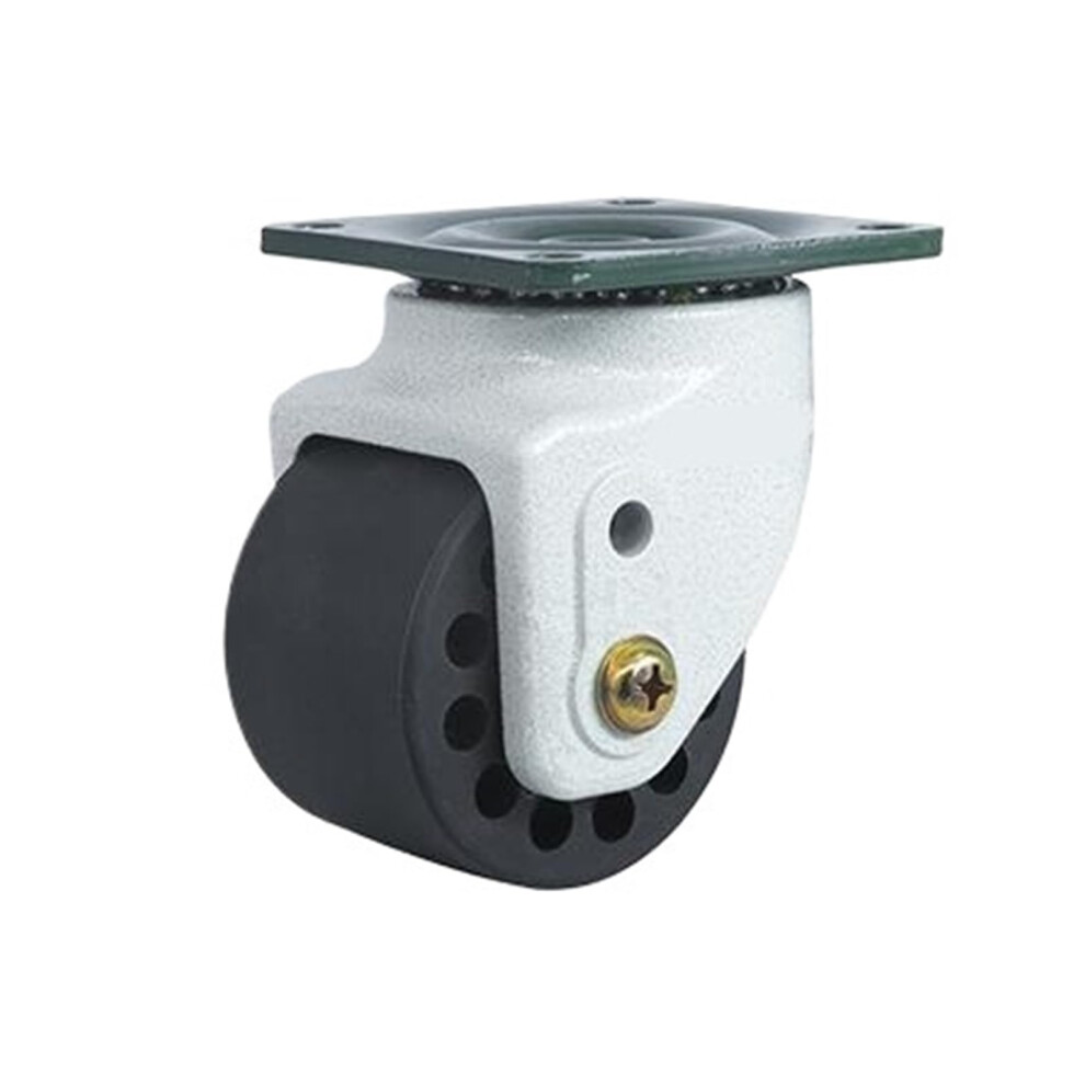 3 Inch Swivel Caster Heavy Duty Polyurethane Wheel With Silent Rolling And 360 Smooth Movement 9330225592440