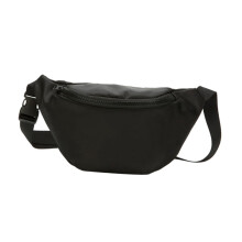 Crossbody Sling Bag for Travel and Outdoor Activities, Lightweight Waist Fanny Pack with Hands Convenience