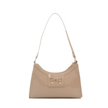 Elegante okseltas, comfortabele riem, ruime opbergruimte,-Khaki