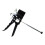 Advanced Grout Finishing Tool For Consistent And Smooth-Black 2