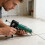 Advanced Grout Finishing Tool For Consistent And Smooth-Black 3