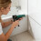 Advanced Grout Finishing Tool For Consistent And Smooth-Black 5
