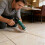 Advanced Grout Finishing Tool For Consistent And Smooth-Black 6