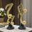 Statue de notes de musique, décorations de maison modernes,-02 6