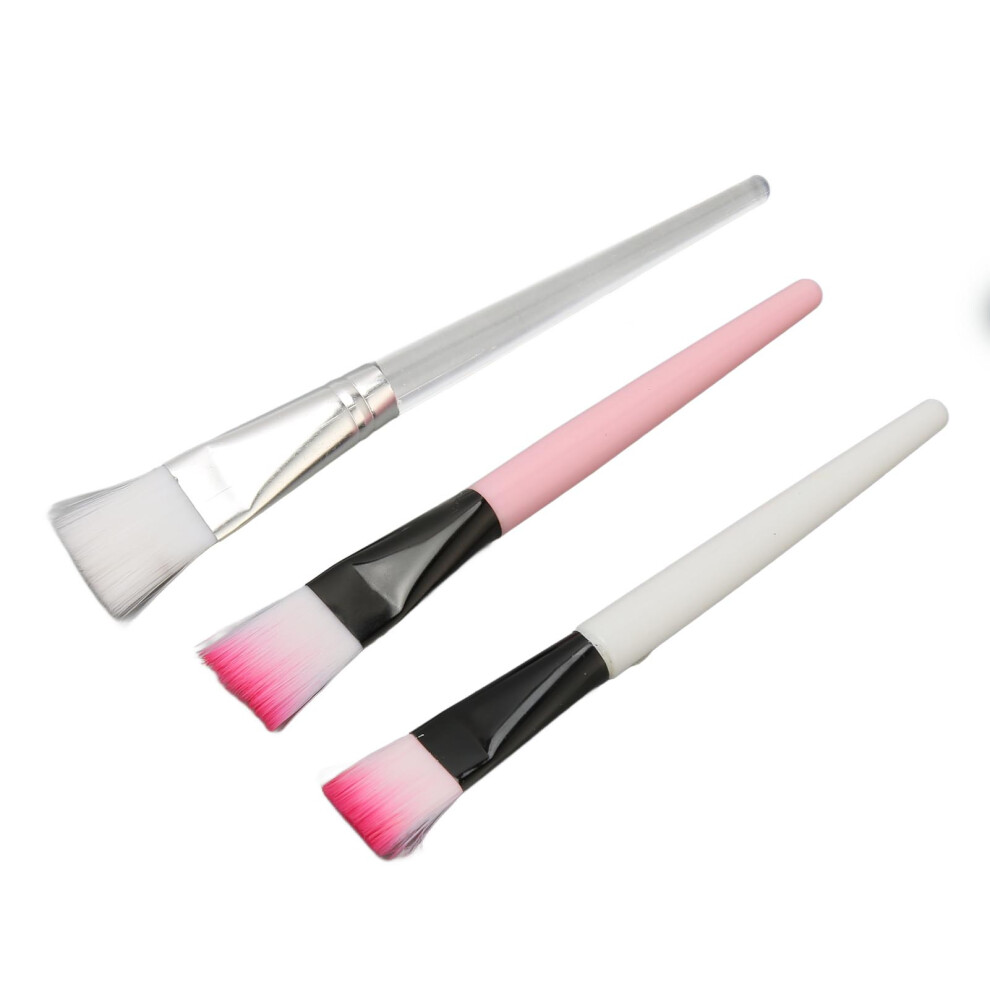 30pcs Facial Mask Brush Set Multi-Color 13.9x1.5cm