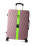 Adjustable Green Luggage Strap with BreakResistant Buckle for Secure Suitcase Closure and Easy ID 4