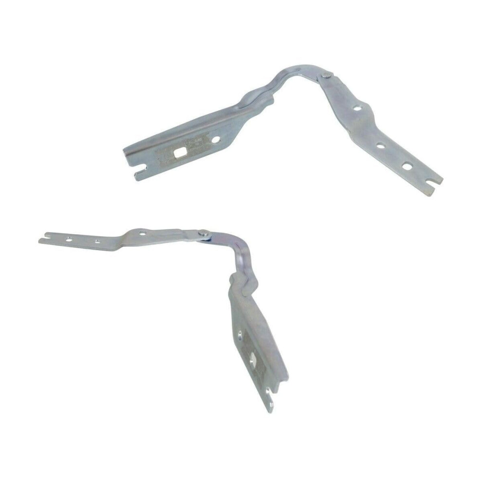 Hood Hinges Set For Vw Golf Gti R Sportwagen 2015Â2020, Durable Steel LeftâRight Pair, Direct Fit 9073542018834