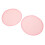 2pcs Castor Oil Breast Wrap, Reusable, 23cm/9.1in 12