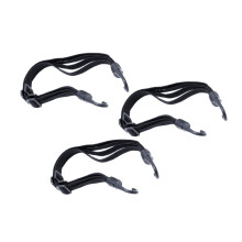 3pcs Bungee Cord Straps Secure Hold No Shifting for Motorcycles and Bikes Quick Fasten Easy Release